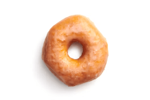 glazed donut