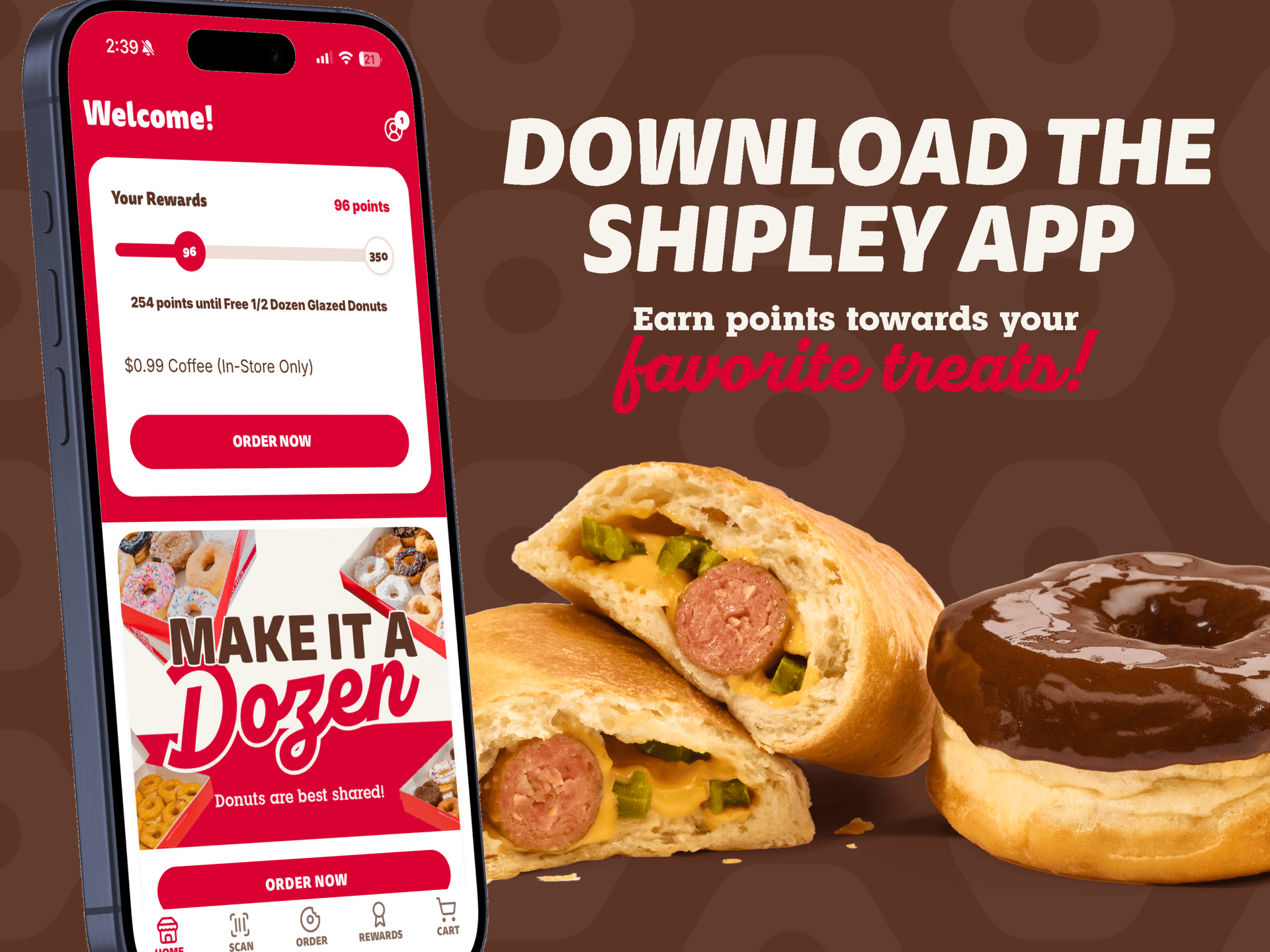 Shipley promo