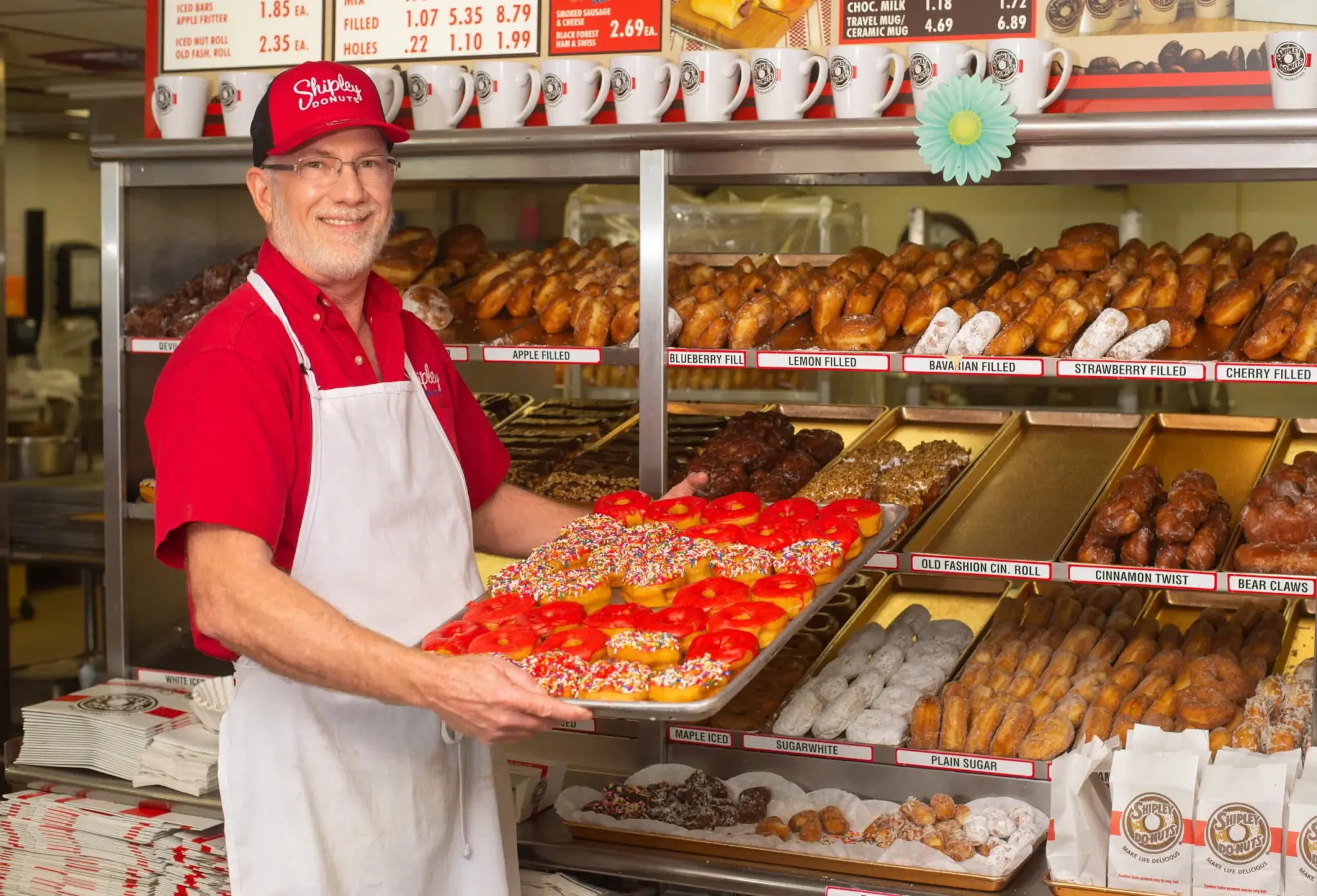David Duff shares the benefits of franchising