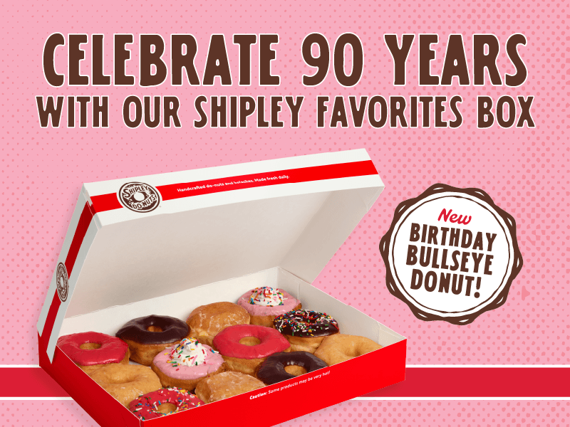 Shipley promo